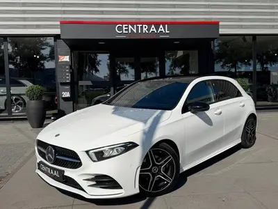 Mercedes-Benz A-Klasse 180 AMG Pano uit 2019