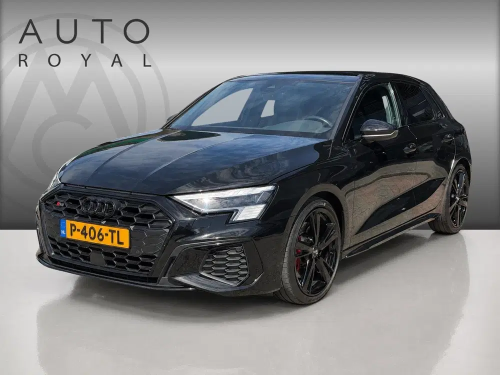 Audi S3 2.0 TFSI S3 quattro STAGE 1 TUNING FABRIEK uit 2021