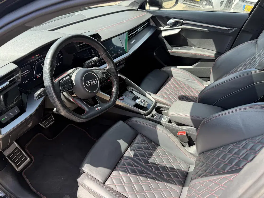 Audi S3 2.0 TFSI S3 quattro STAGE 1 TUNING FABRIEK uit 2021, foto 10