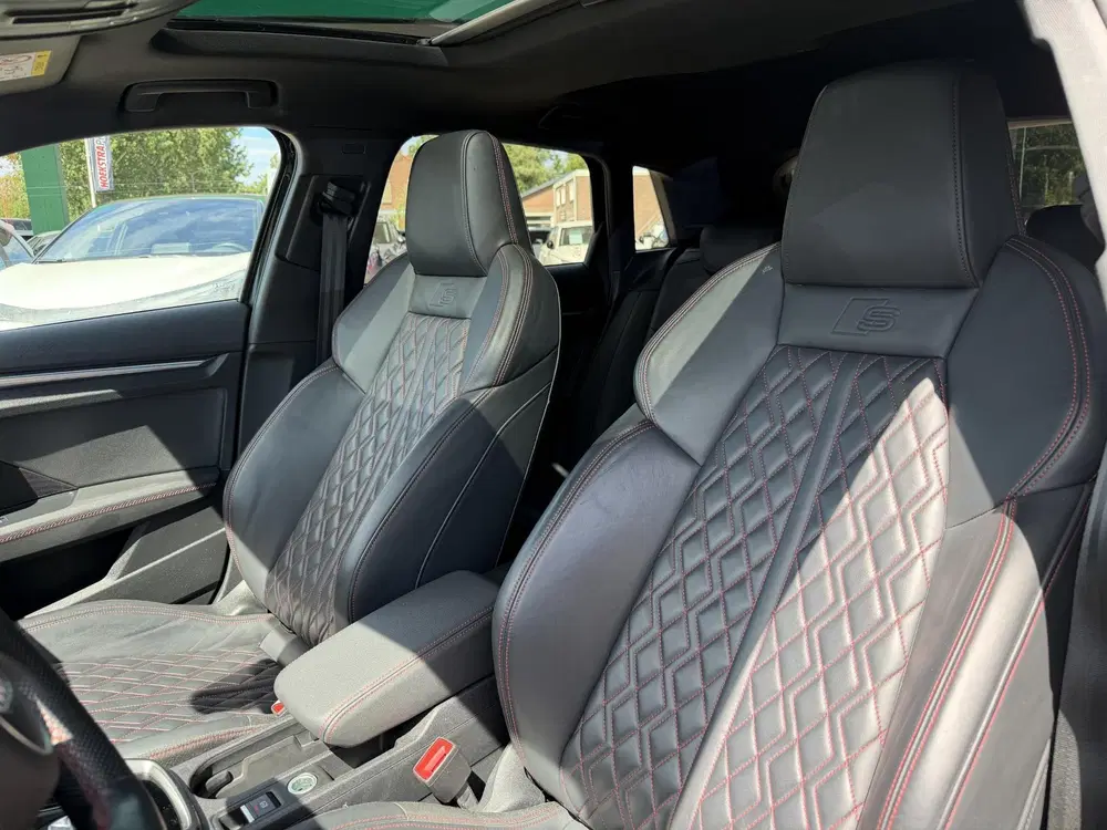 Audi S3 2.0 TFSI S3 quattro STAGE 1 TUNING FABRIEK uit 2021, foto 11