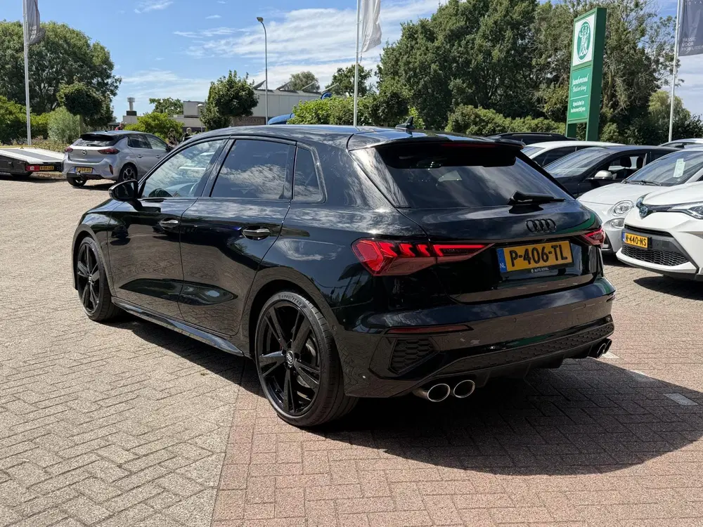 Audi S3 2.0 TFSI S3 quattro STAGE 1 TUNING FABRIEK uit 2021, foto 3