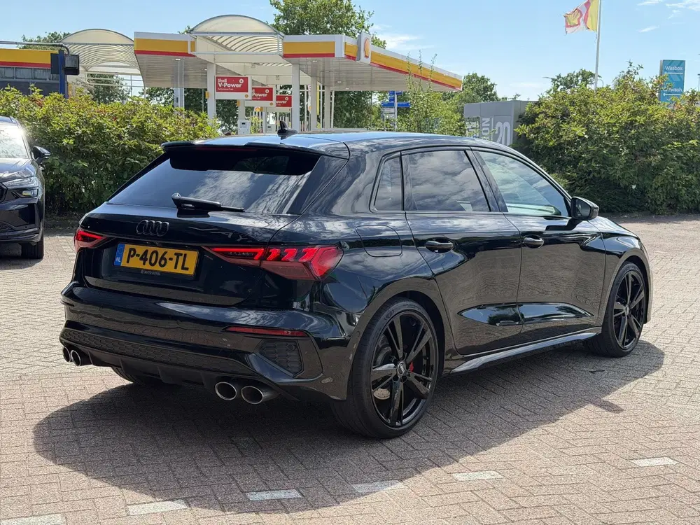 Audi S3 2.0 TFSI S3 quattro STAGE 1 TUNING FABRIEK uit 2021, foto 5