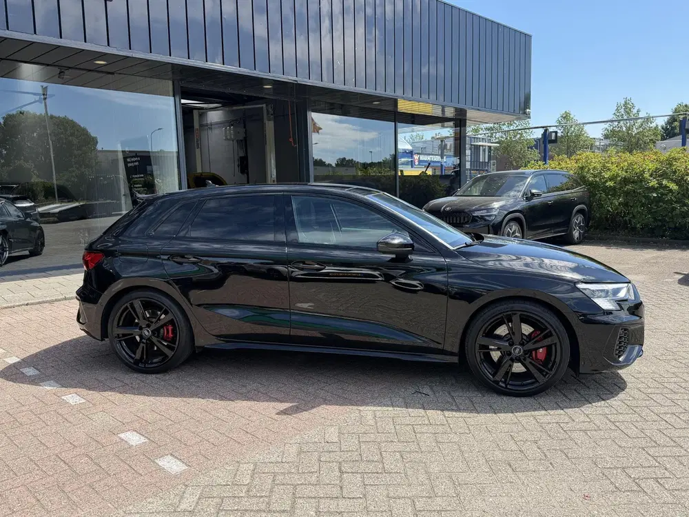 Audi S3 2.0 TFSI S3 quattro STAGE 1 TUNING FABRIEK uit 2021, foto 6
