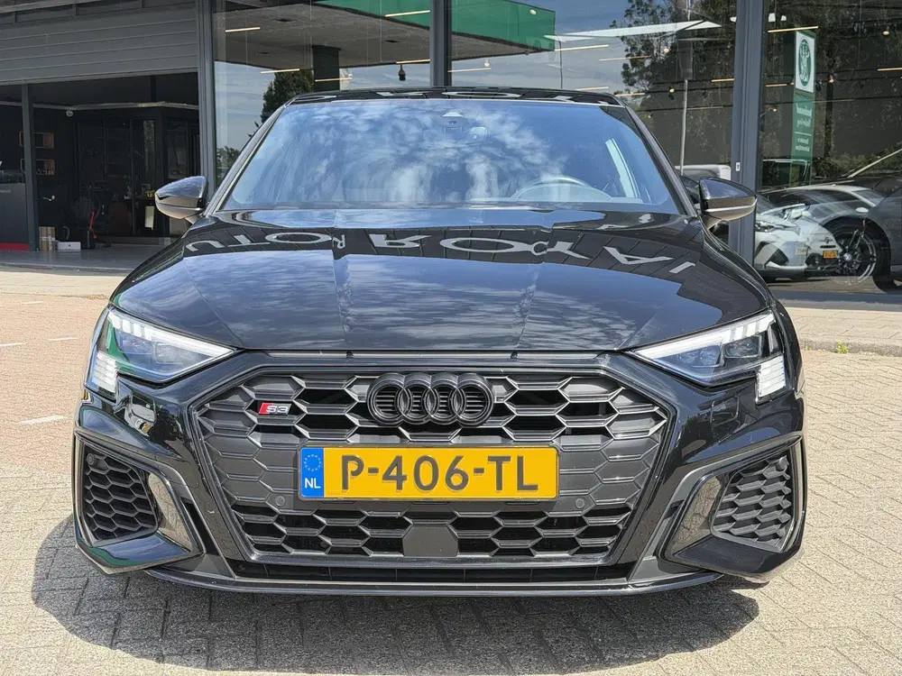 Audi S3 2.0 TFSI S3 quattro STAGE 1 TUNING FABRIEK uit 2021, foto 7