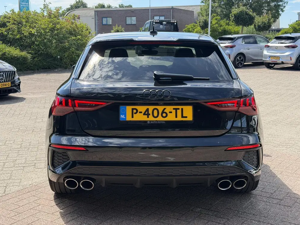 Audi S3 2.0 TFSI S3 quattro STAGE 1 TUNING FABRIEK uit 2021, foto 8