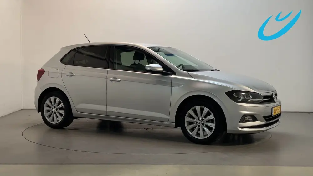 Volkswagen Polo 1.0 TSI Highline Climate Control Navigatie P uit 2021