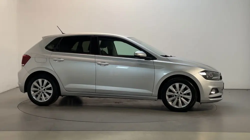 Volkswagen Polo 1.0 TSI Highline Climate Control Navigatie P uit 2021, foto 12