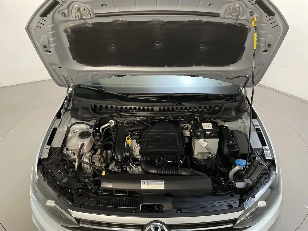 Volkswagen Polo 1.0 TSI Highline Climate Control Navigatie P uit 2021, foto 17
