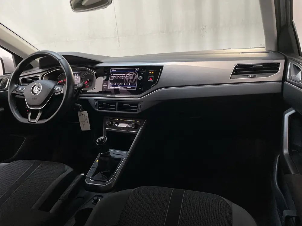 Volkswagen Polo 1.0 TSI Highline Climate Control Navigatie P uit 2021, foto 2