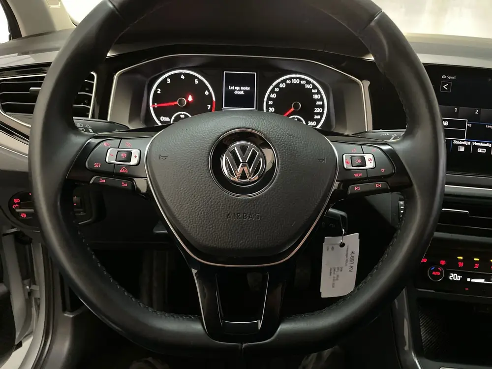 Volkswagen Polo 1.0 TSI Highline Climate Control Navigatie P uit 2021, foto 5