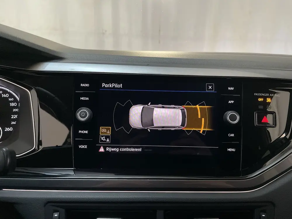 Volkswagen Polo 1.0 TSI Highline Climate Control Navigatie P uit 2021, foto 9
