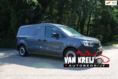 Renault Kangoo 1.5 Blue dCi 95 Luxe L2 Automaat uit 2023