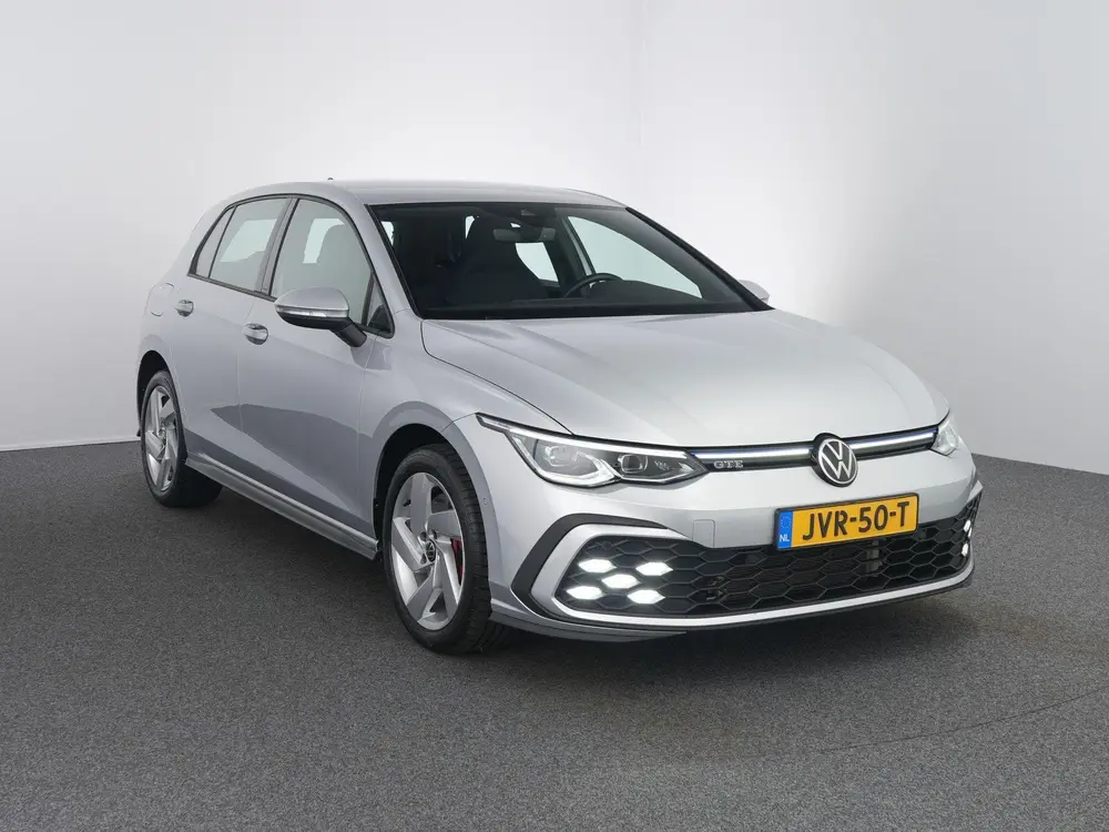 Volkswagen Golf 1.4 eHybrid GTE | SOH 96.4 % | Mist lampen | uit 2022, foto 10