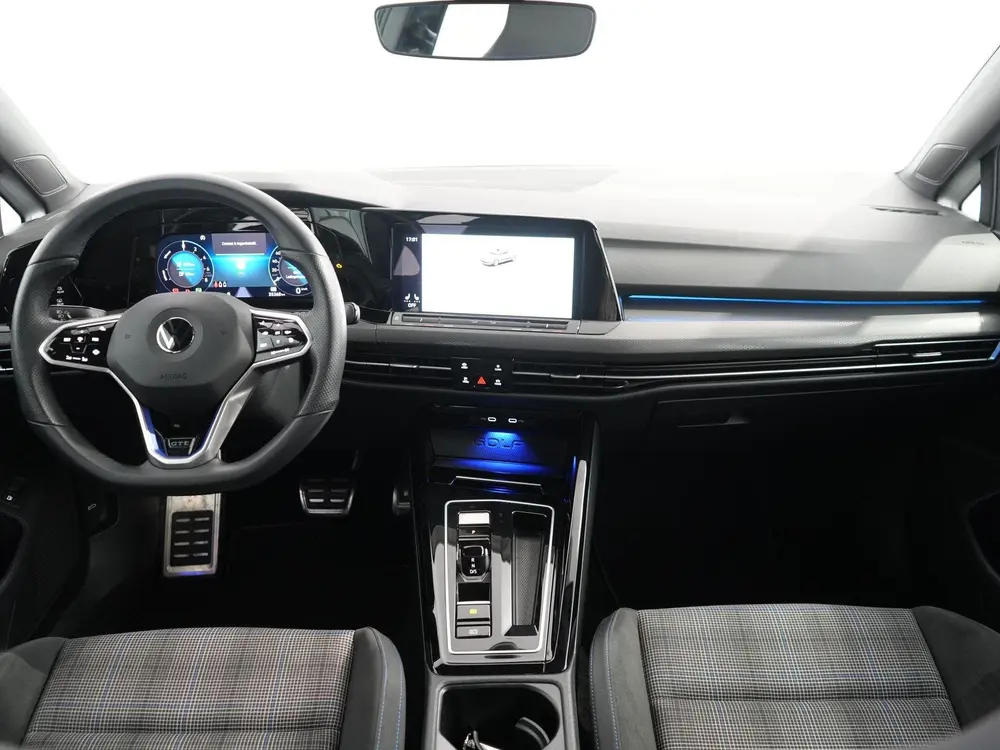 Volkswagen Golf 1.4 eHybrid GTE | SOH 96.4 % | Mist lampen | uit 2022, foto 12