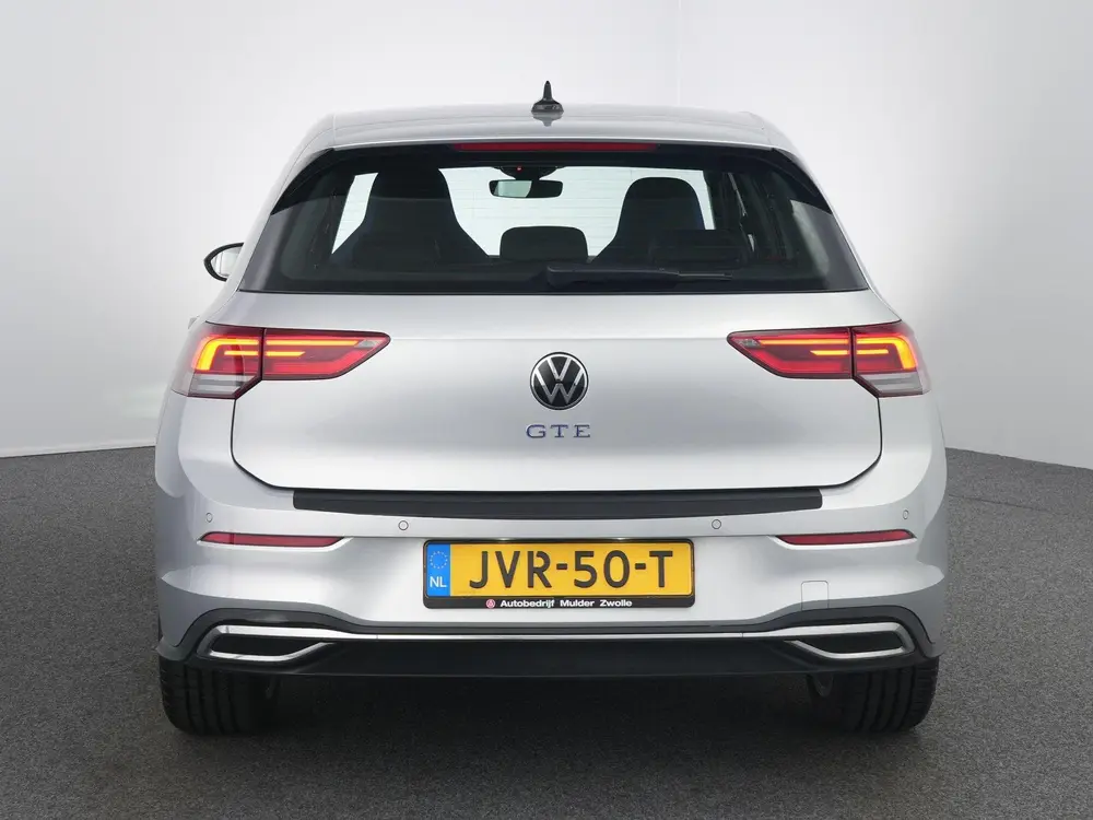 Volkswagen Golf 1.4 eHybrid GTE | SOH 96.4 % | Mist lampen | uit 2022, foto 7