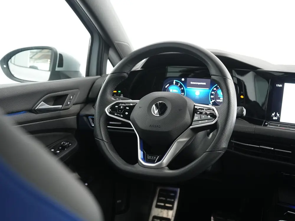 Volkswagen Golf 1.4 eHybrid GTE | SOH 96.4 % | Mist lampen | uit 2022, foto 9