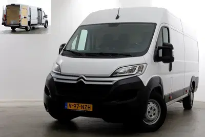 Citroën Jumper 2.2 BlueHDi 165pk L4H2 Airco uit 2024