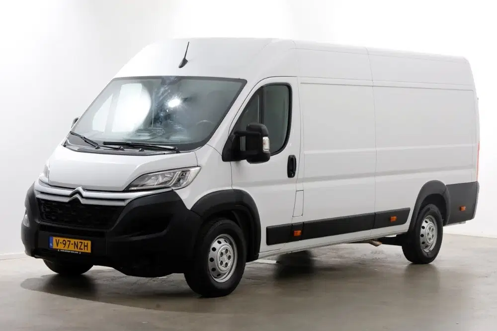 Citroën Jumper 2.2 BlueHDi 165pk L4H2 Airco uit 2024, foto 8