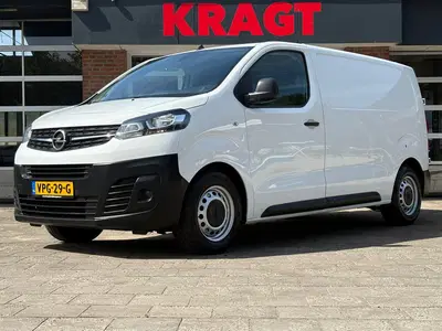 Opel Vivaro 2.0 CDTI L2H1 Edition uit 2022
