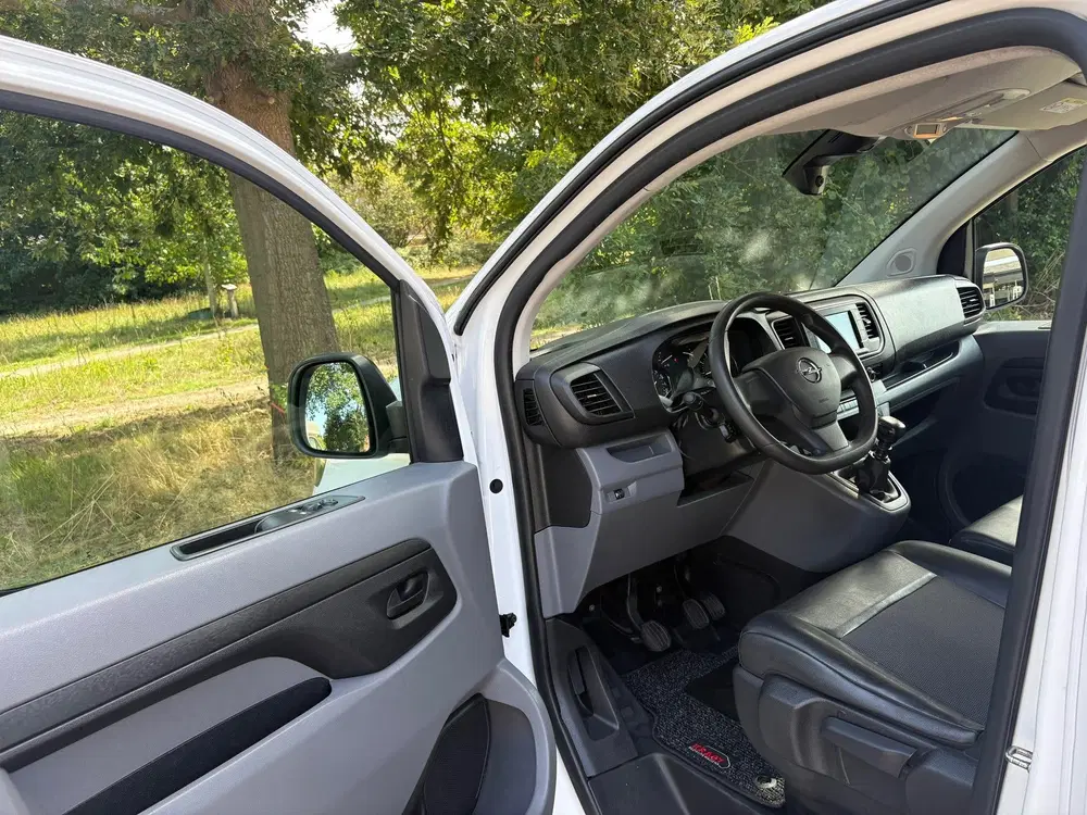 Opel Vivaro 2.0 CDTI L2H1 Edition uit 2022, foto 11
