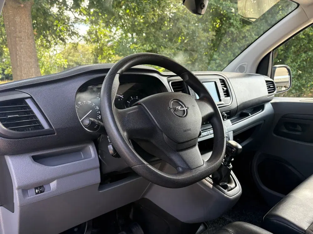 Opel Vivaro 2.0 CDTI L2H1 Edition uit 2022, foto 13