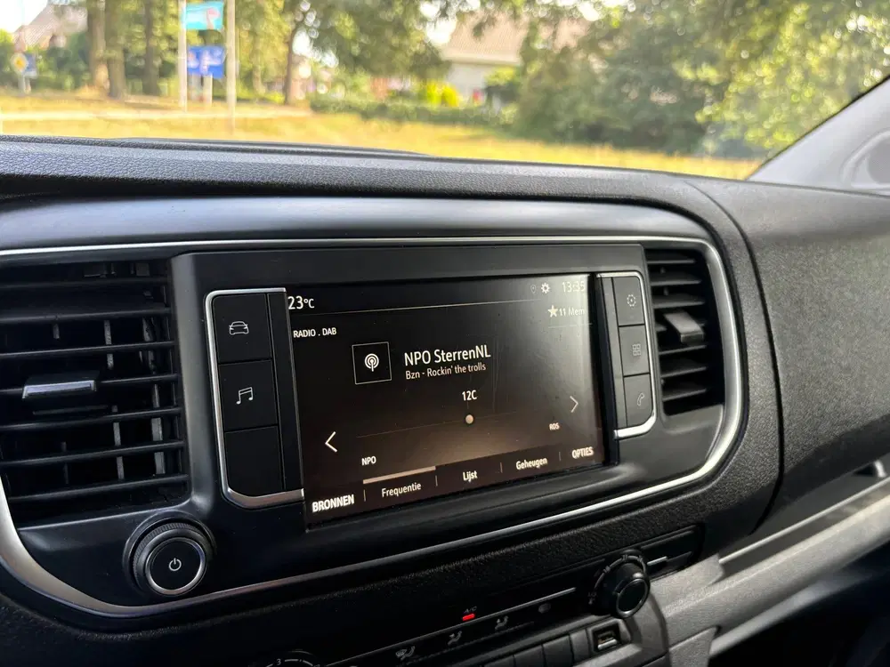 Opel Vivaro 2.0 CDTI L2H1 Edition uit 2022, foto 15