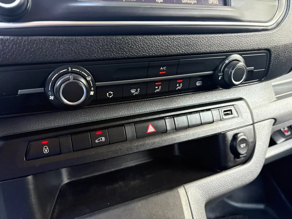 Opel Vivaro 2.0 CDTI L2H1 Edition uit 2022, foto 18