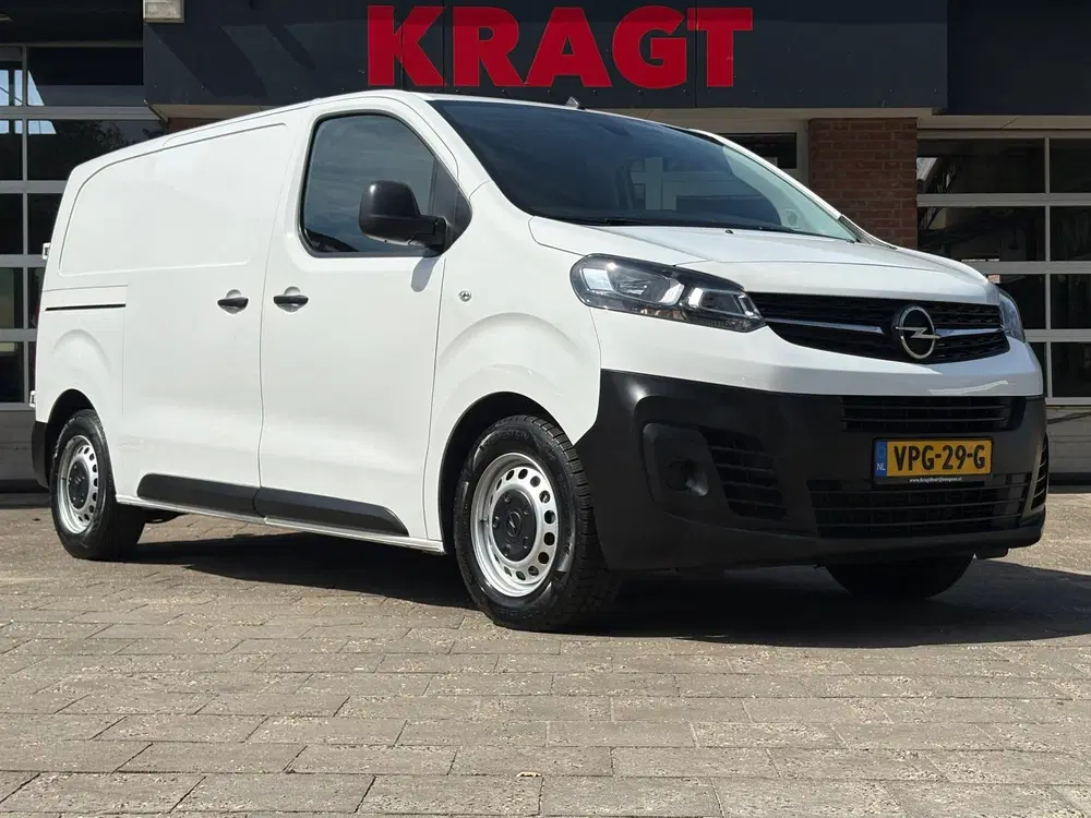 Opel Vivaro 2.0 CDTI L2H1 Edition uit 2022, foto 2