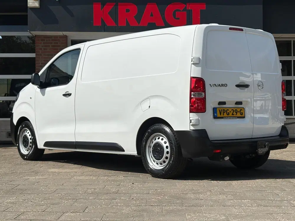 Opel Vivaro 2.0 CDTI L2H1 Edition uit 2022, foto 3