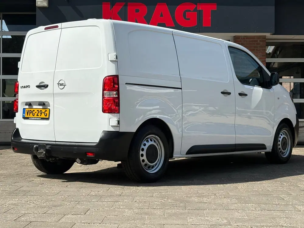 Opel Vivaro 2.0 CDTI L2H1 Edition uit 2022, foto 4