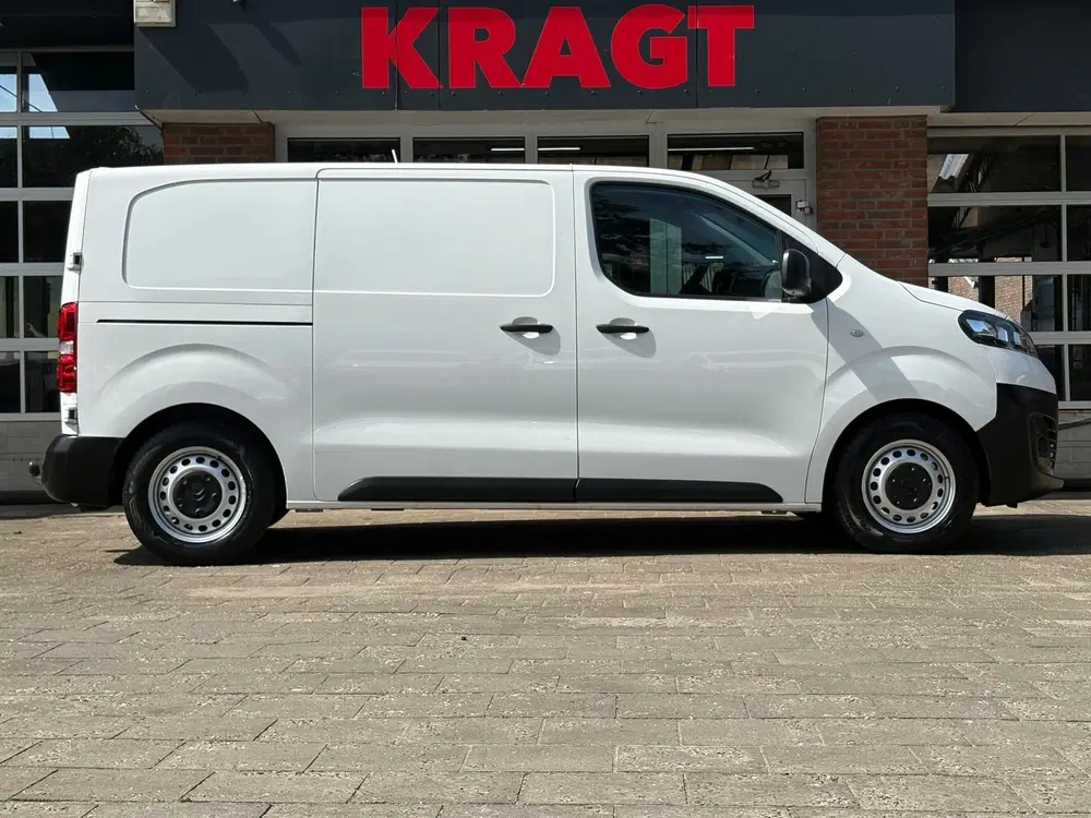 Opel Vivaro 2.0 CDTI L2H1 Edition uit 2022, foto 5