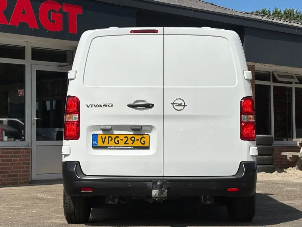 Opel Vivaro 2.0 CDTI L2H1 Edition uit 2022, foto 7
