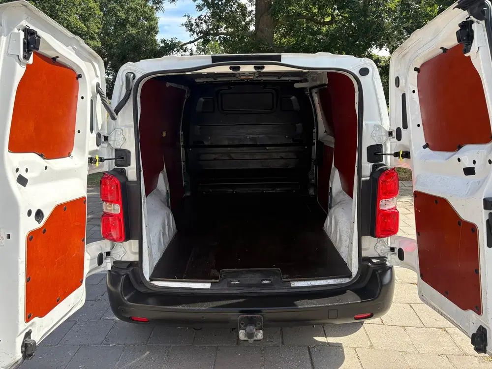 Opel Vivaro 2.0 CDTI L2H1 Edition uit 2022, foto 8