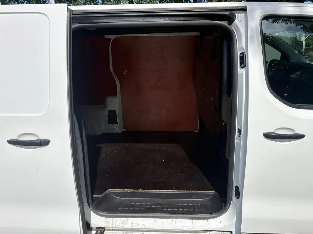 Opel Vivaro 2.0 CDTI L2H1 Edition uit 2022, foto 9