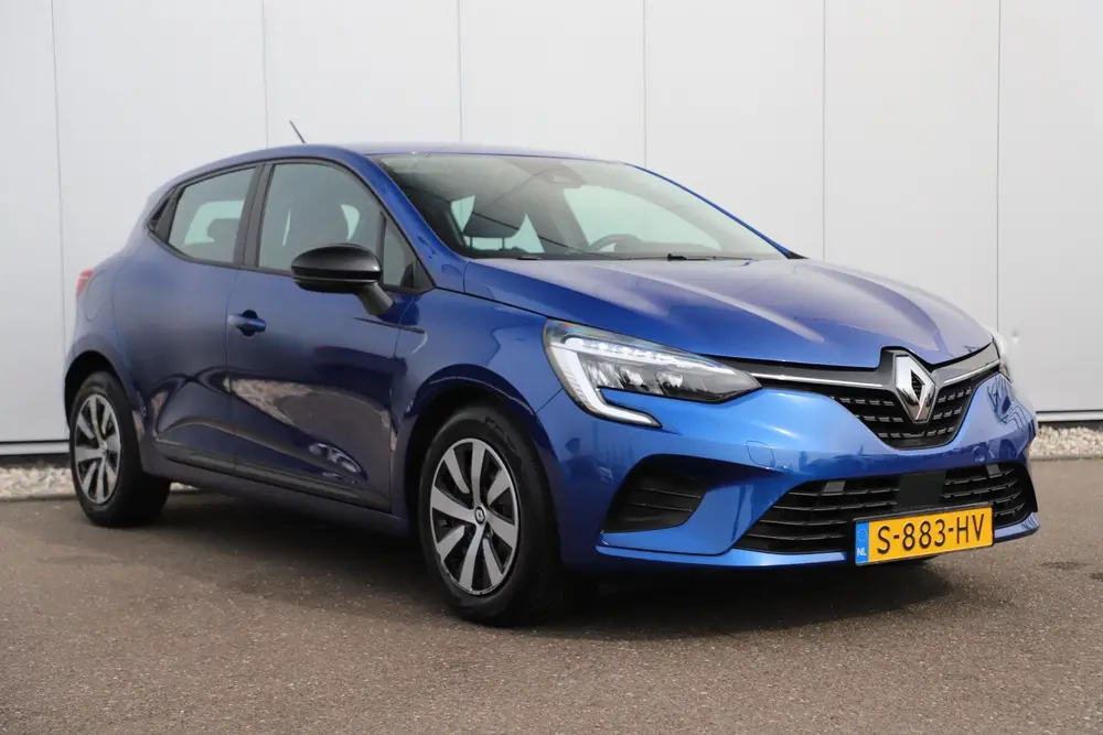 Renault Clio 1.0 TCe 90 Equilibre 6-bak Navigatie Carpl uit 2023, foto 3