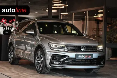 Volkswagen Tiguan Allspace 1.5 TSI R-Line, 7 persoons, Pano uit 2020