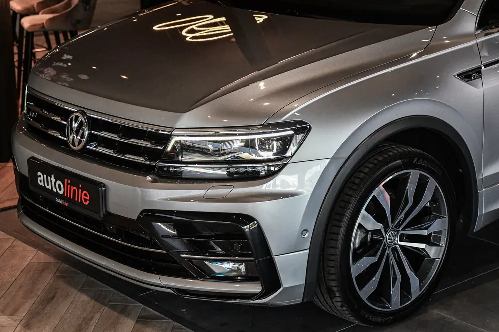 Volkswagen Tiguan Allspace 1.5 TSI R-Line, 7 persoons, Pano uit 2020, foto 5