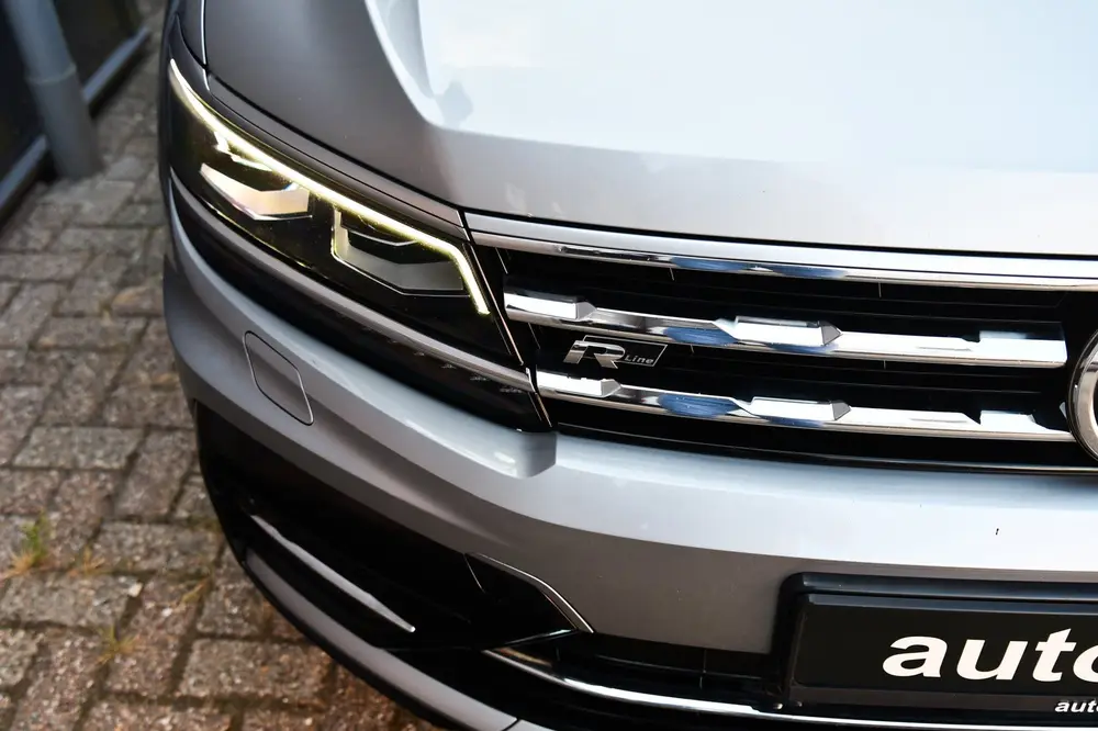 Volkswagen Tiguan Allspace 1.5 TSI R-Line, 7 persoons, Pano uit 2020, foto 8