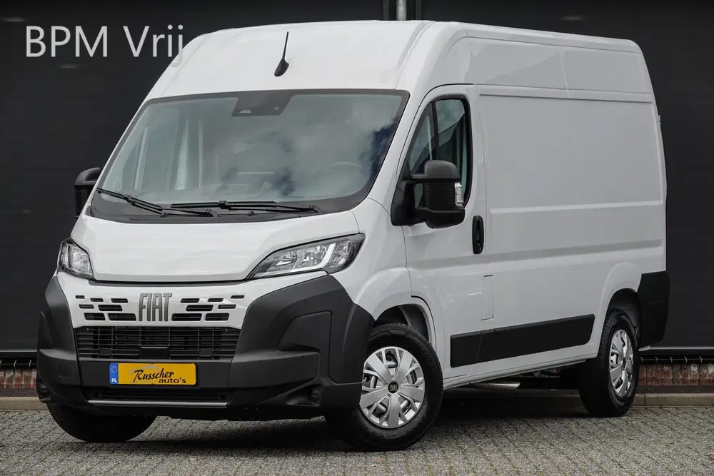 Fiat Ducato L2H2 2.2 MultiJet 140Pk Aut. uit 2024
