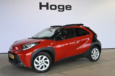 Toyota Aygo X 1.0 VVT-i MT Play Clima Carplay Panoramada uit 2022