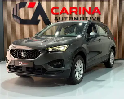 SEAT Tarraco 1.5 TSI Style uit 2019