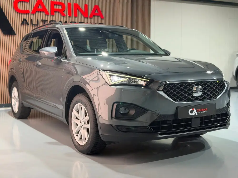 SEAT Tarraco 1.5 TSI Style uit 2019, foto 11