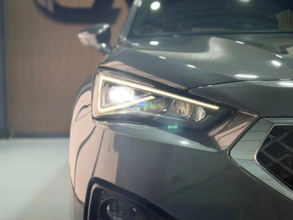 SEAT Tarraco 1.5 TSI Style uit 2019, foto 12