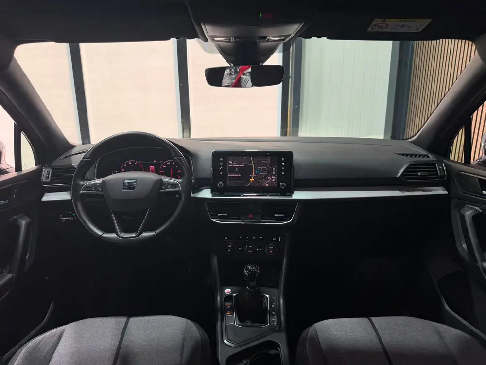 SEAT Tarraco 1.5 TSI Style uit 2019, foto 2