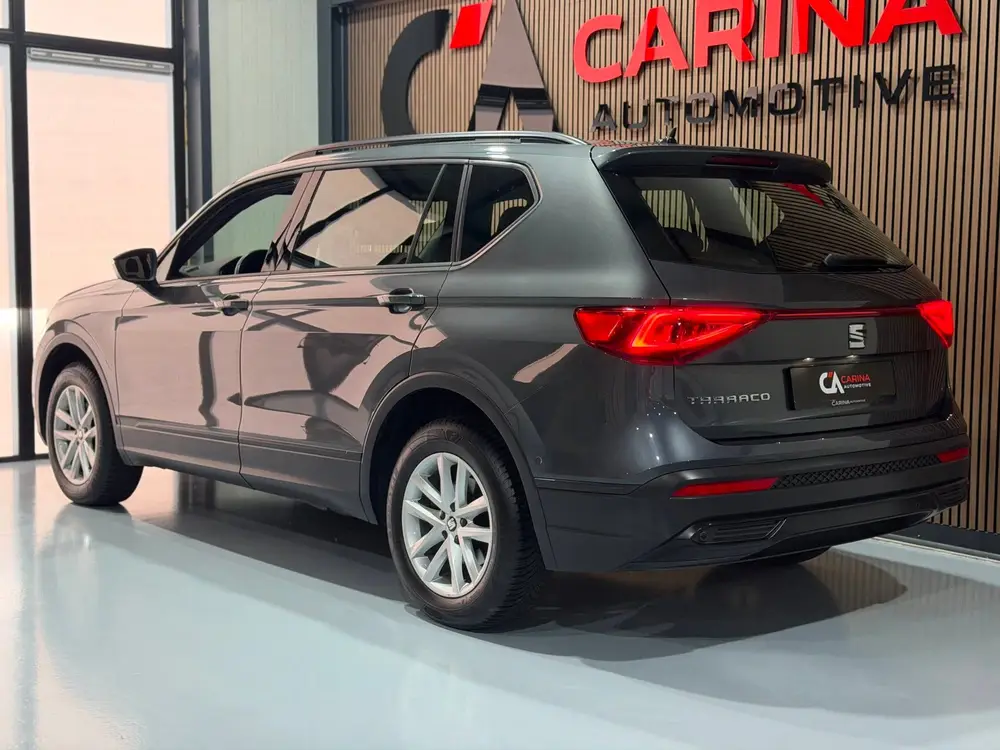 SEAT Tarraco 1.5 TSI Style uit 2019, foto 3