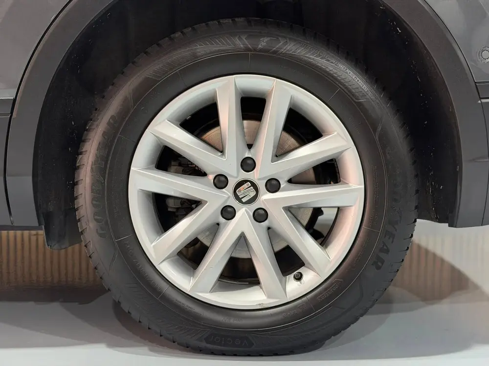 SEAT Tarraco 1.5 TSI Style uit 2019, foto 5