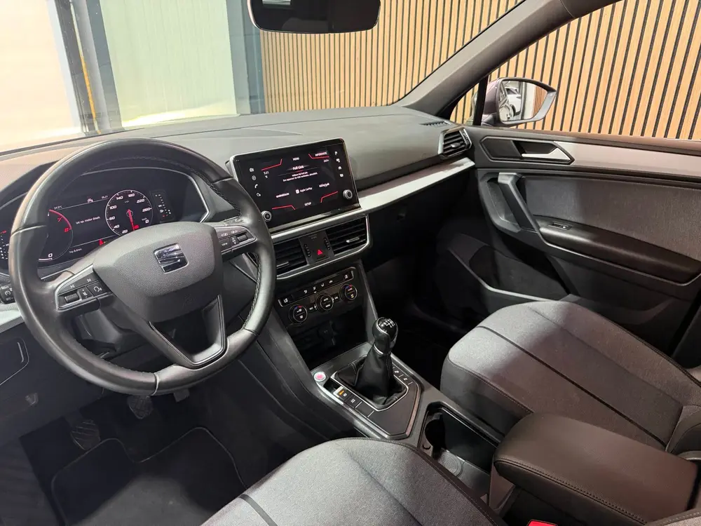 SEAT Tarraco 1.5 TSI Style uit 2019, foto 9