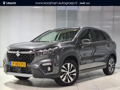 Suzuki S-Cross 1.4 Boosterjet Style Smart Hybrid Meest co uit 2022