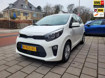 Kia Picanto 1.0 DPi DynamicLine uit 2022