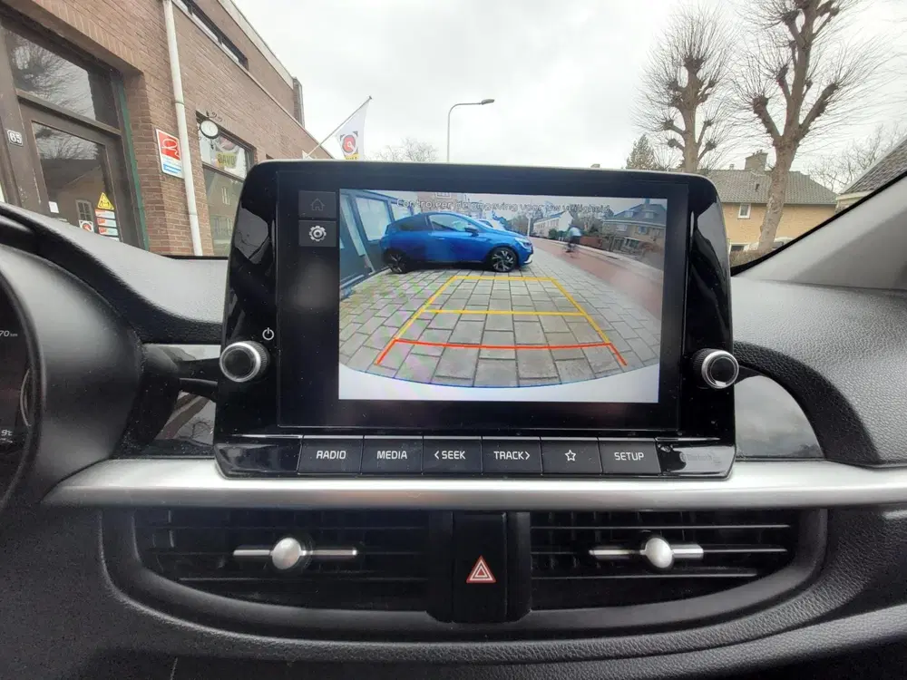 Kia Picanto 1.0 DPi DynamicLine uit 2022, foto 10